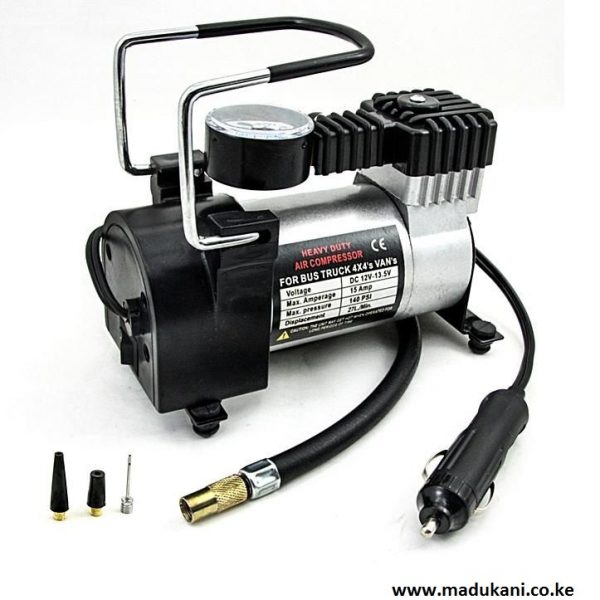 portable 12 volt air compressor