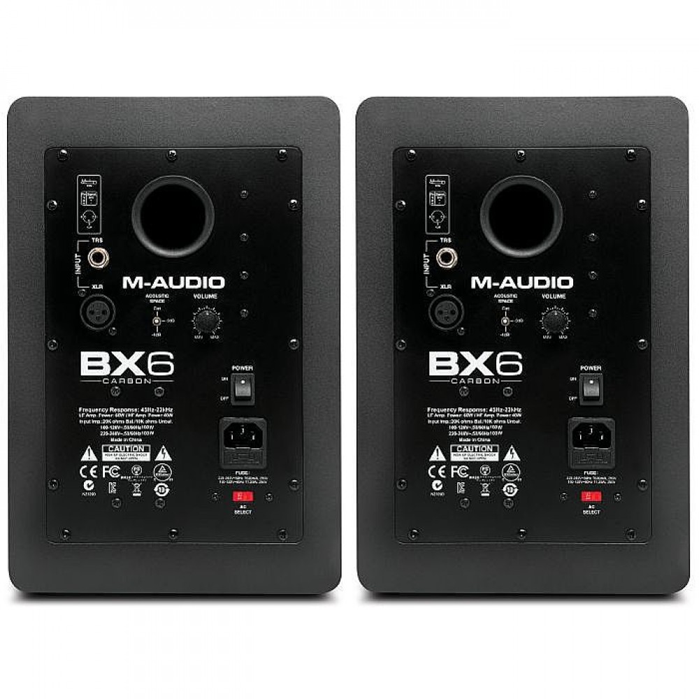 M-Audio BX6 Carbon - Pair - Madukani Online Shop