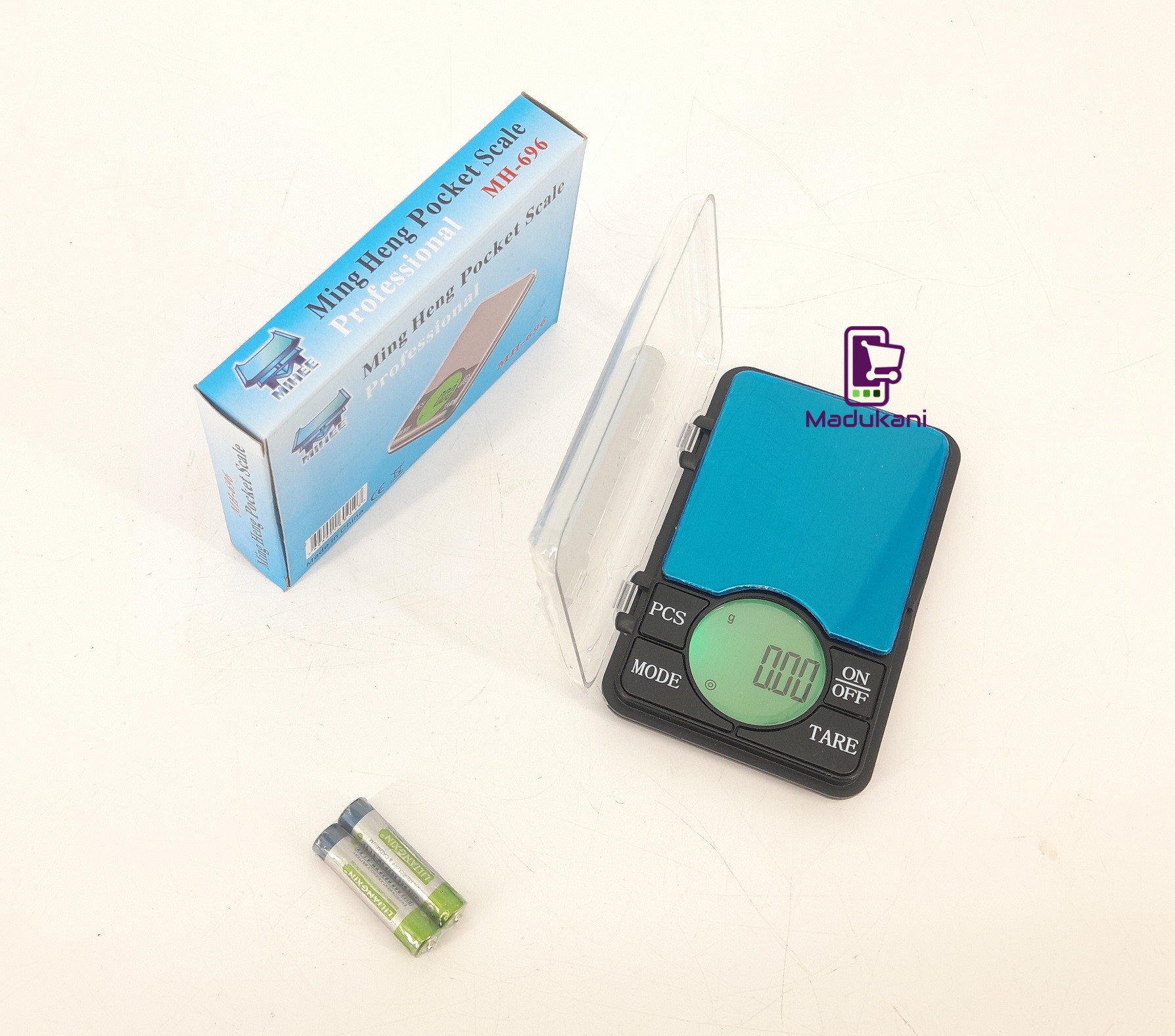 500g Small Scale 001g Resolution Digital Touch Pocket Scale Electronic  Precision Weed Jewelry Scale 