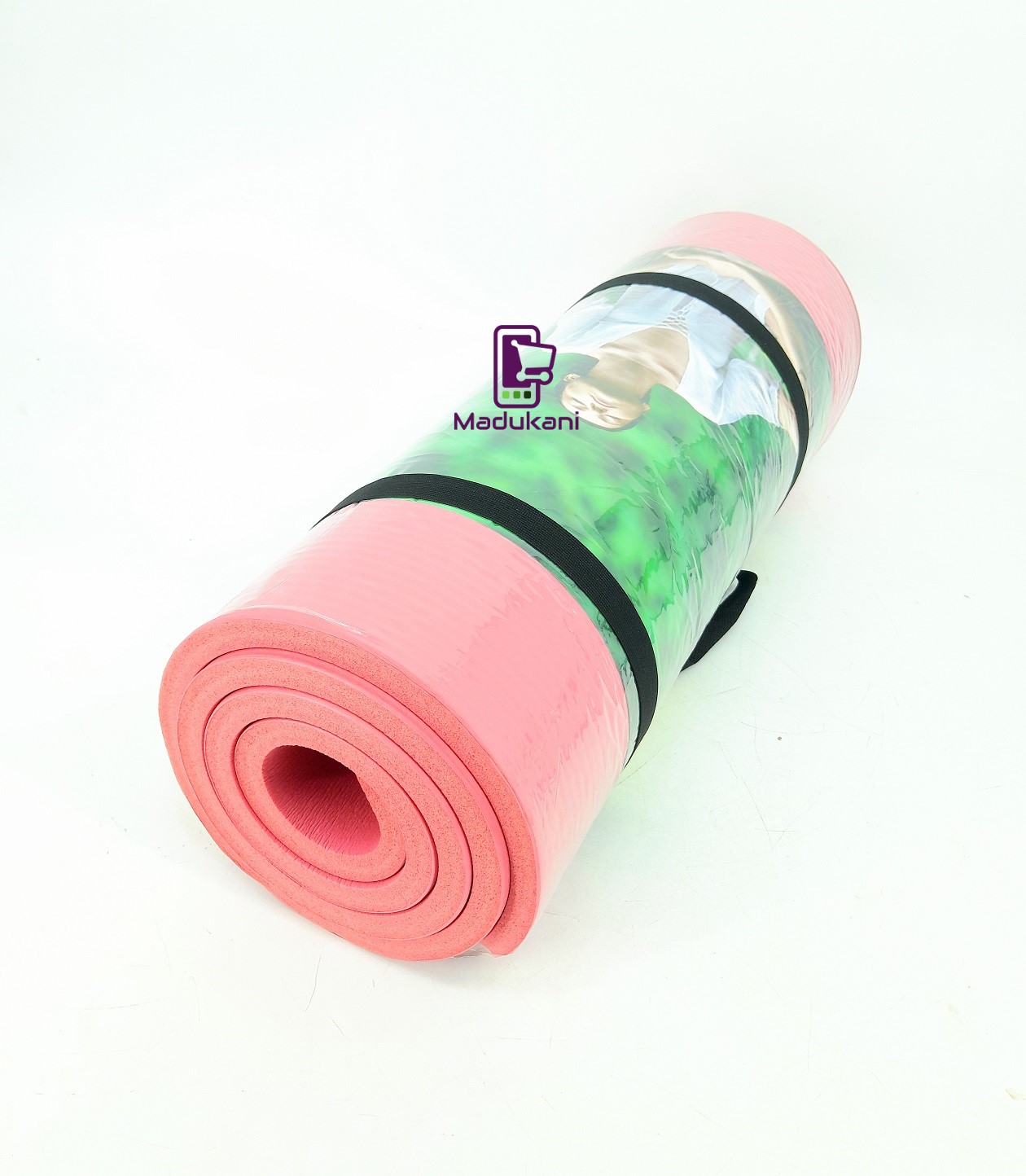 Sit Ups Assistance Device with 15mm Thick Yoga Mat - Madukani Online Shop