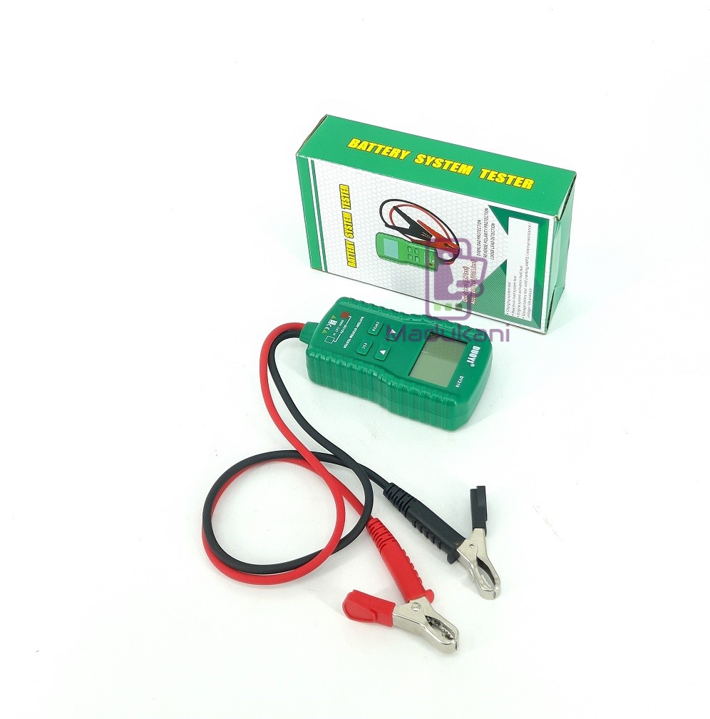 12V Digital Battery Tester, BT2101, 1 Year Warranty