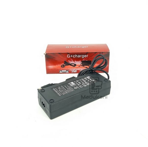 48V 2A DC G+ Power Adapter Charger with 2 Pin Plug Inlet - Madukani ...