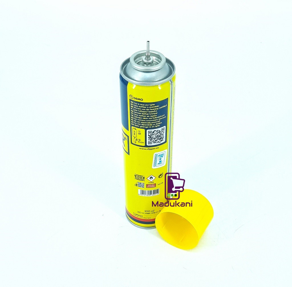 Gas lighter refill 300ml