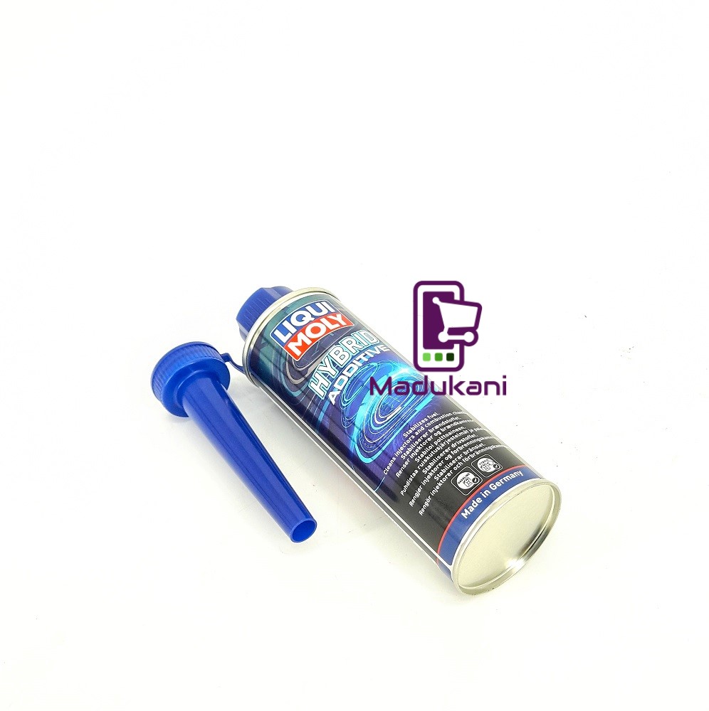 thumbnail image 2 of Liqui Moly Hybrid Fuel Additive – 250ml – Part 20288 – Cleaner & Protector For Hybrid Engines 2 of 5