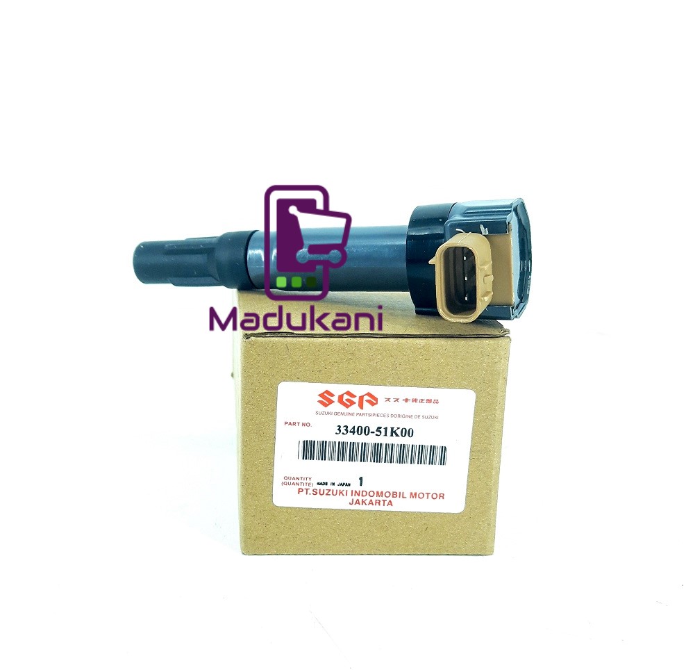 Ignition coil original for Suzuki GSX 1200 Inazuma # 1999-2000