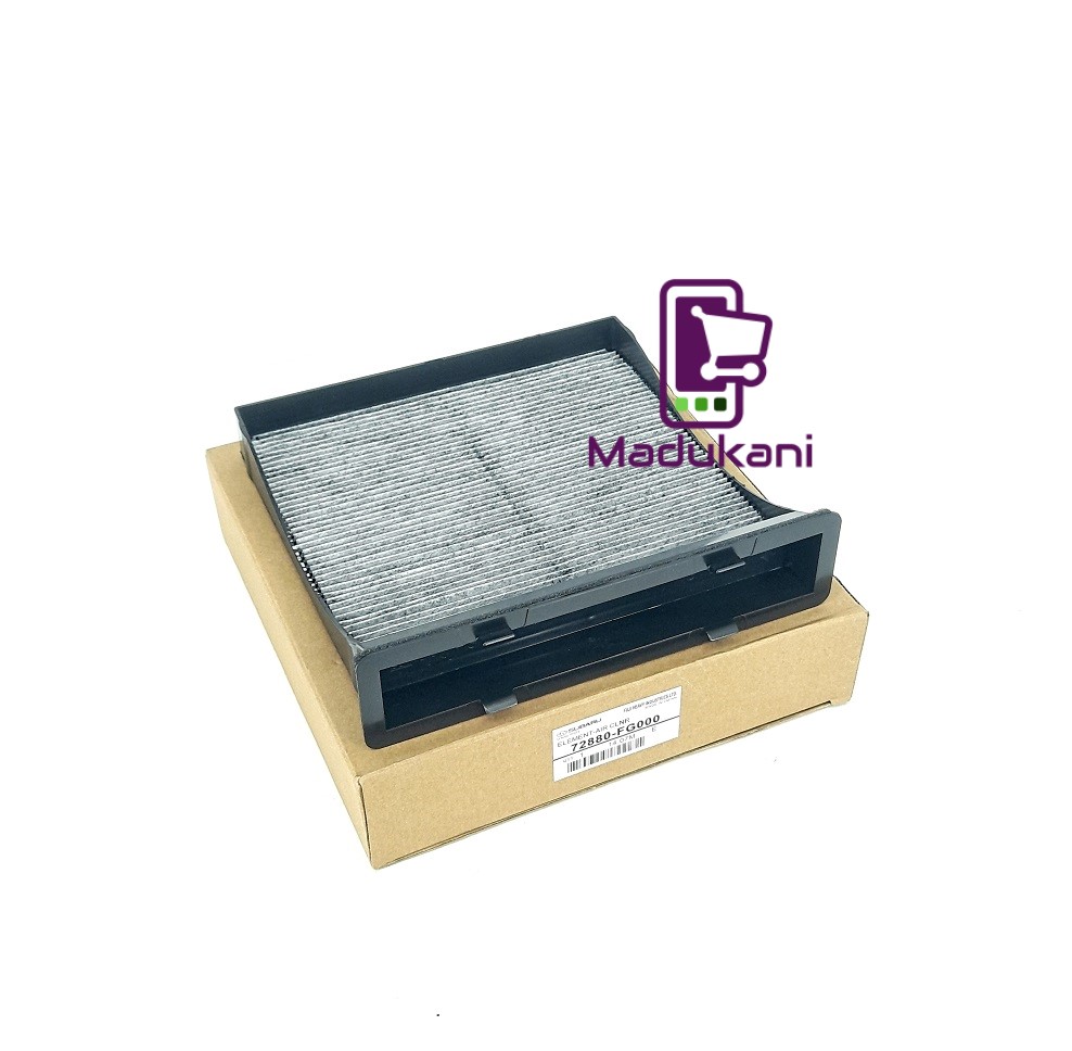 Subaru 72880-FG000 Genuine Element Air Cleaner Cabin Filter - Madukani ...