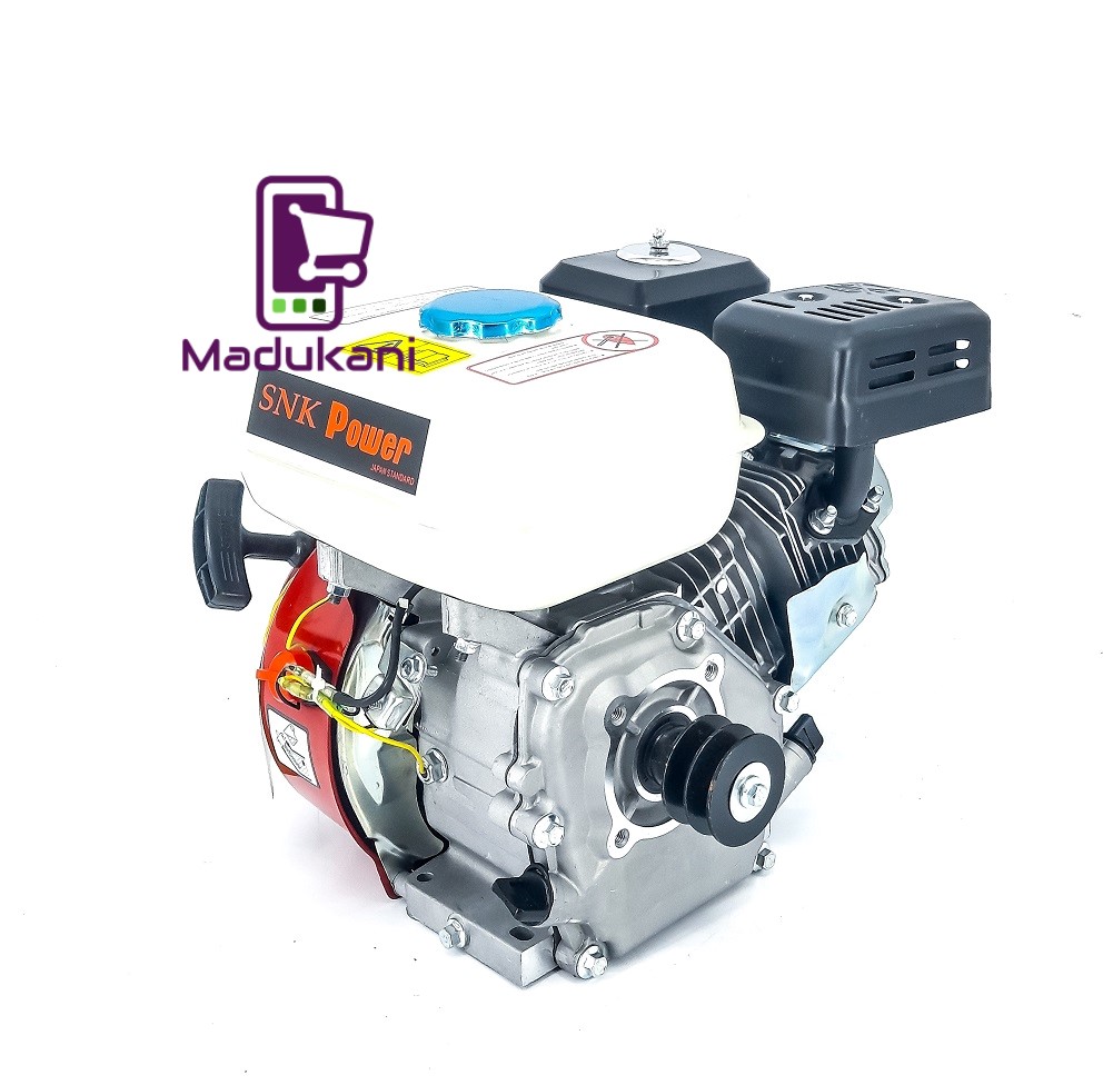 6.5HP 196cc GX200 Series OHV Engine with ¾” Shaft - Madukani Online Shop